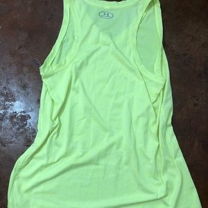 Under Armour workout tank